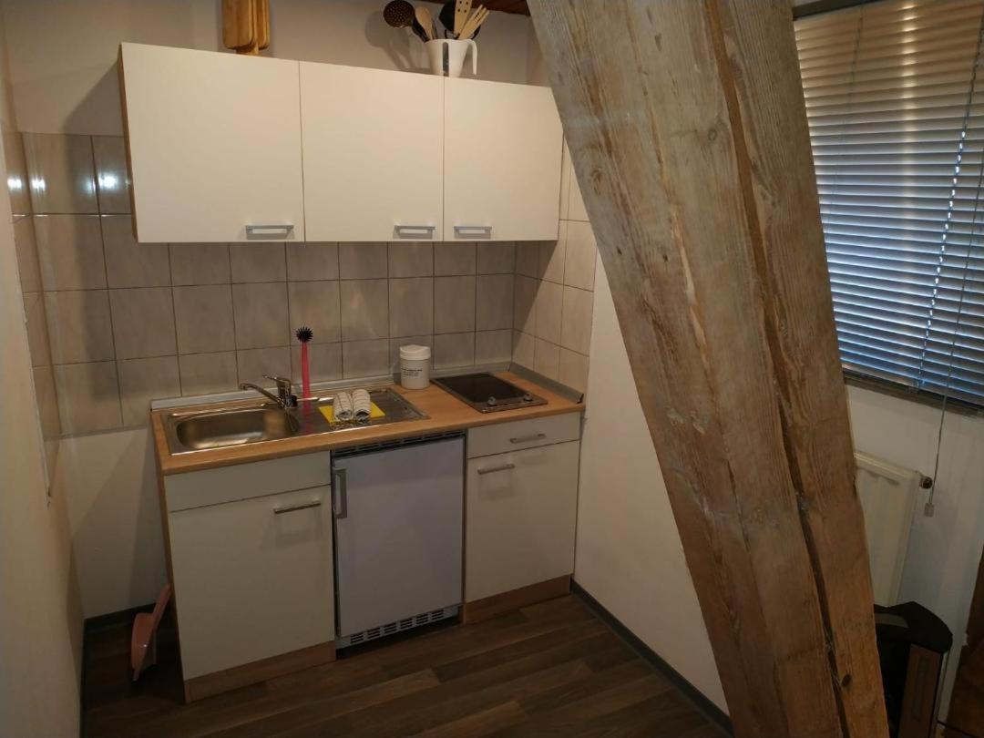 Edertaler Hof Apartment Exterior foto