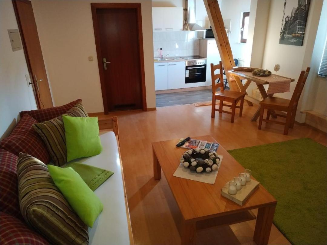 Edertaler Hof Apartment Exterior foto