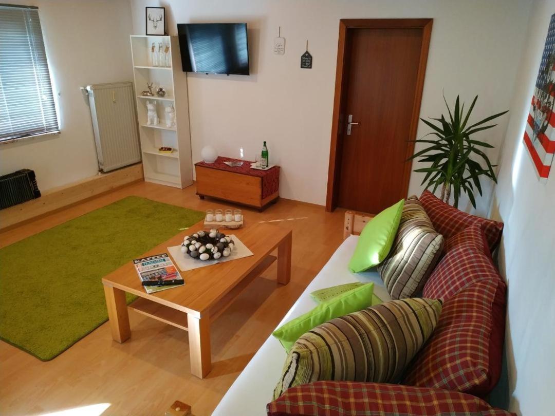 Edertaler Hof Apartment Exterior foto