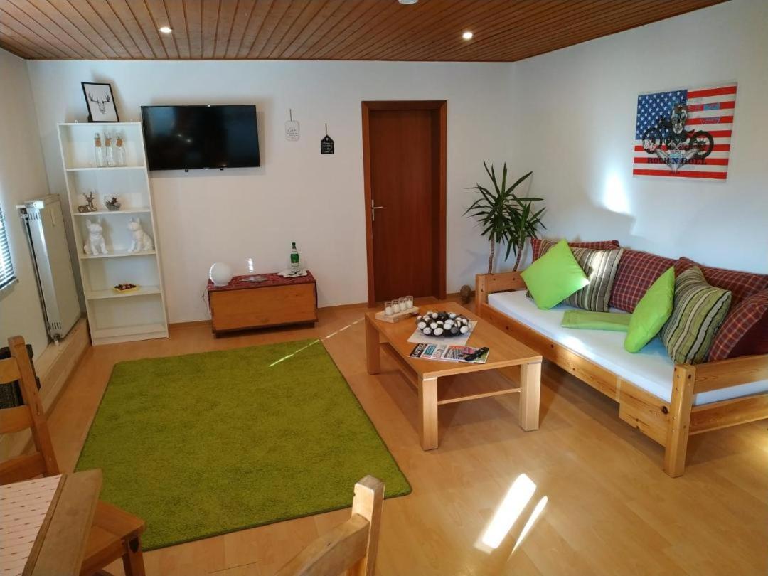 Edertaler Hof Apartment Exterior foto